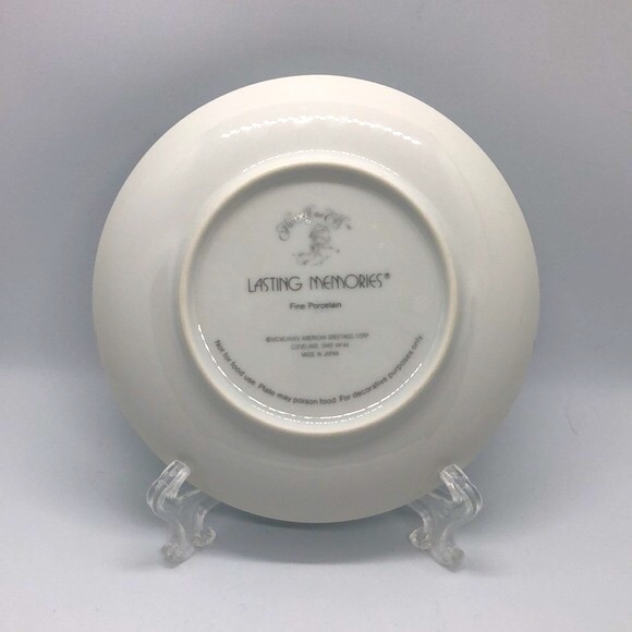 Herself the Elf Porcelain Decorative Plate - Picture 2 of 5